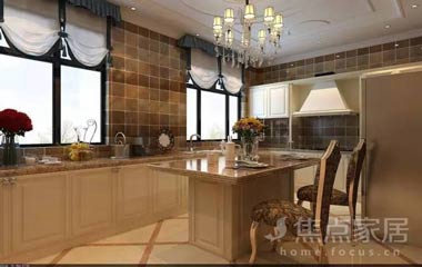 廚房不精心設計，怎么對得起自己的舌尖