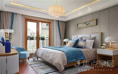 135簡約質樸裝修設計，回歸生活