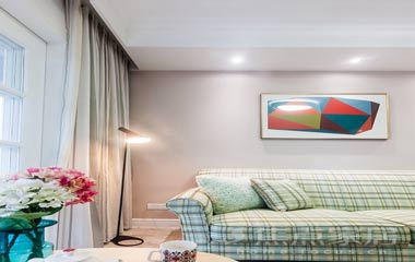 不需要太多的華麗，清新淡雅也是一種味