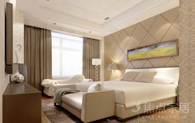 看家裝臥室設(shè)計效果圖 啟發(fā)你的裝修