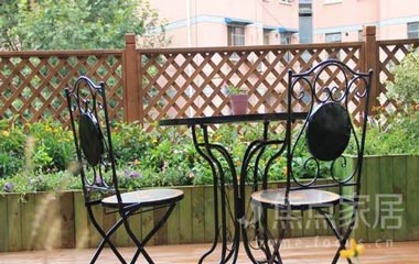 遠近高低皆是景，公共空間里