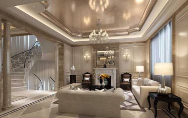 中建大公館別墅歐式風(fēng)格