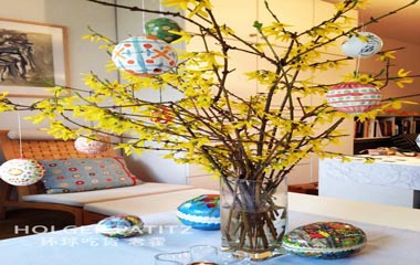 德國人的Easter和小兔子