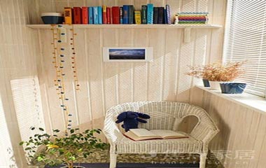 享受一米陽光 陽光房屋效果圖