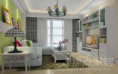 正是這般情調 2015韓式田園裝修圖片