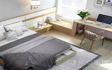 神奇的榻榻米，大小戶型通吃的“百變大咖”