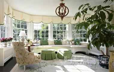 陽臺(tái)裝修風(fēng)格有哪些