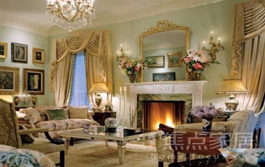 自己也可以擁有一間美劇中的