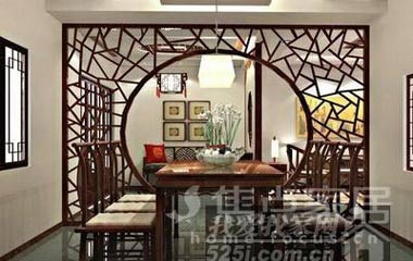 小戶型裝修 10款創(chuàng)意隔斷隔出靈動