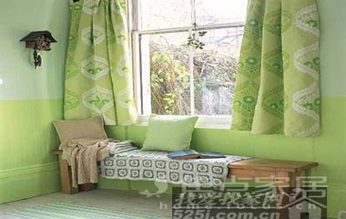 7款時尚背景墻 冬日里