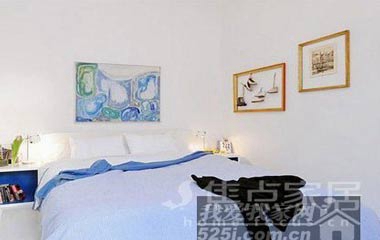 53平白色簡(jiǎn)約 演繹原味北歐