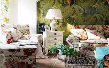 優(yōu)雅英式田園家裝 永不裉色的英倫