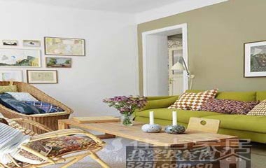 簡單快樂著 簡約小戶型演繹白色