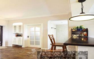 簡約美式風情 美劇迷曬90平