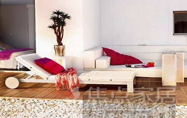 清新田園風格 搭配陽臺