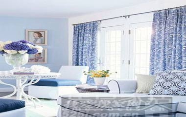 冷色調家裝飾品 備戰夏日熱浪