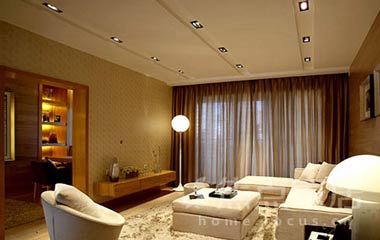 92平米打造的時尚純情異域