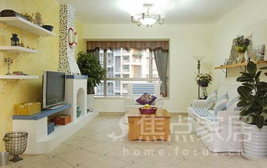 設計屬于自己的地中海