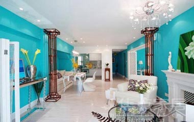 藍白經典 裝出海藍色浪漫