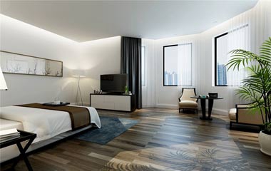 上海別墅裝修現(xiàn)代簡(jiǎn)約