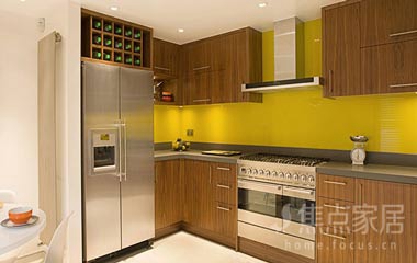 這些小戶型廚房裝修原則你一定要