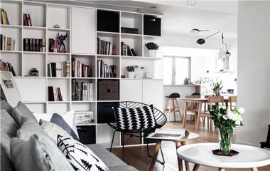 設計師私宅 強調(diào)功能主義的美學