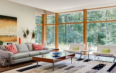 10款客廳裝修案例 哪一款剛好和你胃口