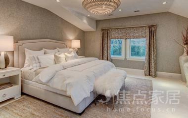 拯救不規(guī)則空間 8款閣樓臥室設計