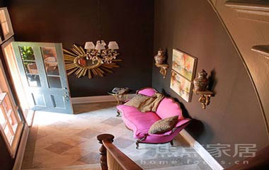 8款玄關設計 讓你踏進家門就有