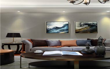 上海海上薈C1戶型樣板間