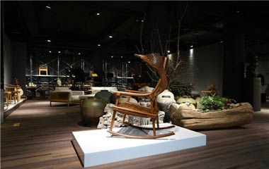 品牌與設計跨界 Dragonfly清庭入駐上海