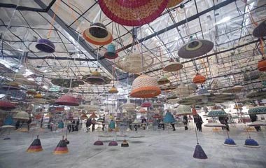 萬眾期待為木瘋狂的ARTISAN首亮