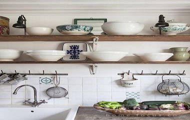 生活小貼士:拿什么拯救你廚衛(wèi)發(fā)黃瓷磚