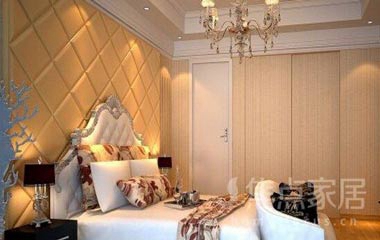 簡裝主臥設計案例 復古韻味十足