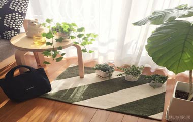 恰到好處,這樣的家才是真正的極簡