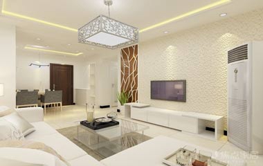 背景墻墻面裝修用什么材料好？