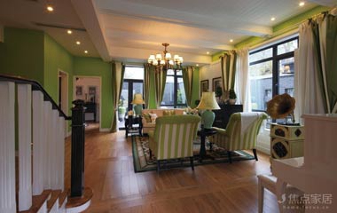 先從客廳裝飾燈具開(kāi)始！