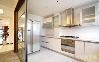 設(shè)計(jì)首選，定制櫥柜不容錯(cuò)過(guò)！