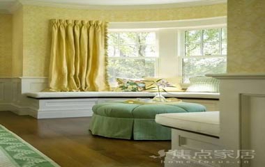 飄窗改造術(shù)，美貌同時(shí)還能讓家一秒變寬敞！