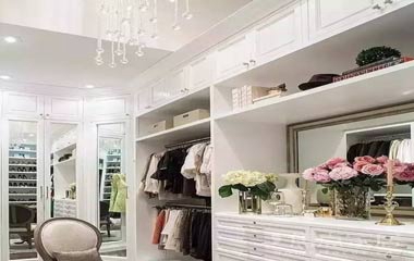 設計衣帽間，這七點很重要