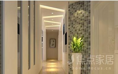 玄關裝修效果圖注意事項