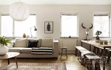 小戶型這樣裝,才能好好住