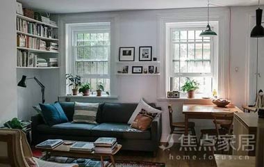 如何裝書房才能滿足一家人的功能需求？