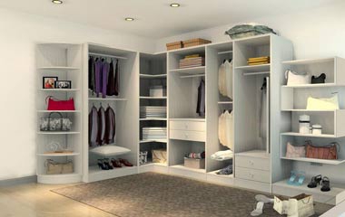 衣帽間設計技巧