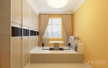 臥室榻榻米尺寸，合理利用空間