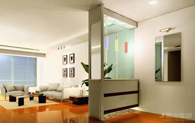 設計只靠玄關裝飾畫是錯誤的！