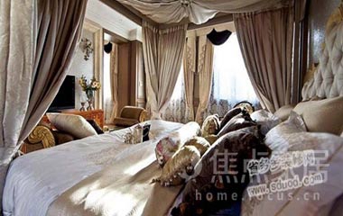 裝修風格如何深入到家居生活中的每一個居室