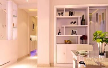 玄關鞋柜的設計技巧