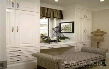 衣柜還能這么設計，漂亮又實用！