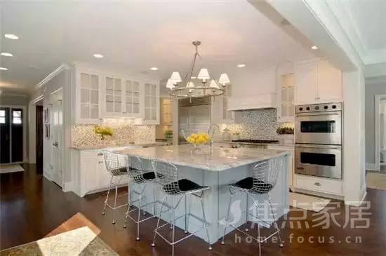 小戶型廚房裝修省錢攻略 ！